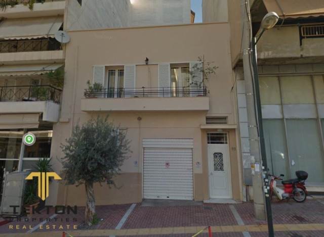 (For Sale) Land Plot || Athens Center/Vyronas - 142 Sq.m, 355.000€ 