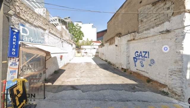 (For Sale) Land Plot || Athens Center/Athens - 161 Sq.m, 350.000€ 