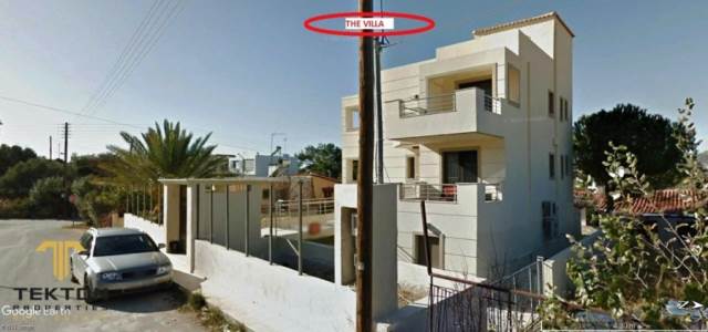 (For Sale) Residential Villa || East Attica/Kalyvia-Lagonisi - 280 Sq.m, 4 Bedrooms, 550.000€ 