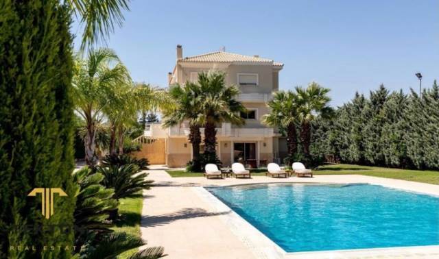 (For Sale) Residential Maisonette || East Attica/Koropi - 480 Sq.m, 9 Bedrooms, 2.200.000€ 