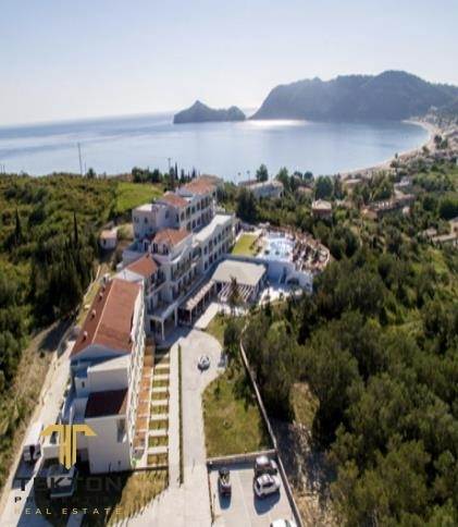 (Προς Πώληση) Επαγγελματικός Χώρος Ξενοδοχείο || Ν. Κέρκυρας/Άγιος Γεώργιος - 6.361 τ.μ, 20.000.000€ 