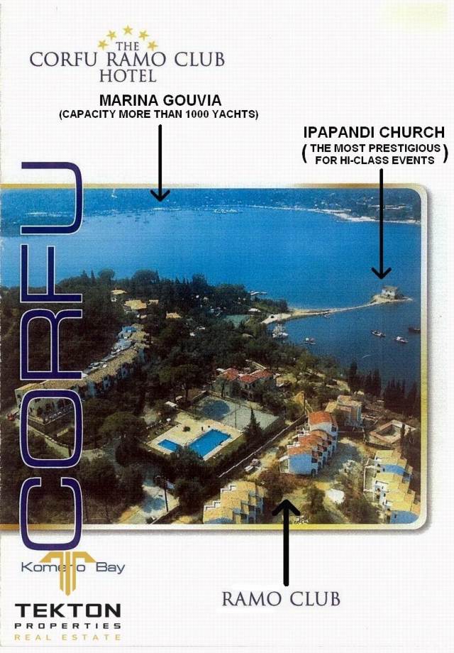 (For Sale) Commercial Complex || Corfu (Kerkira)/Corfu Chora (Kerkira) - 3.311 Sq.m, 17.000.000€ 