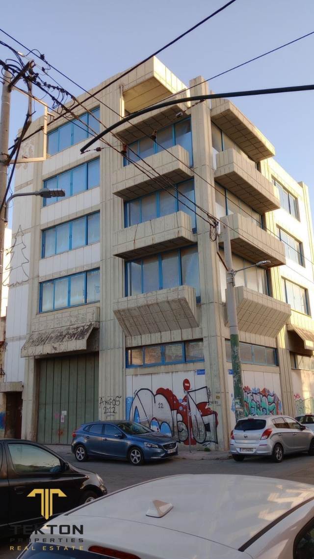 (Προς Πώληση) Επαγγελματικός Χώρος Κτίριο || Πειραιάς/Πειραιάς - 1.150 τ.μ, 1.830.000€ 