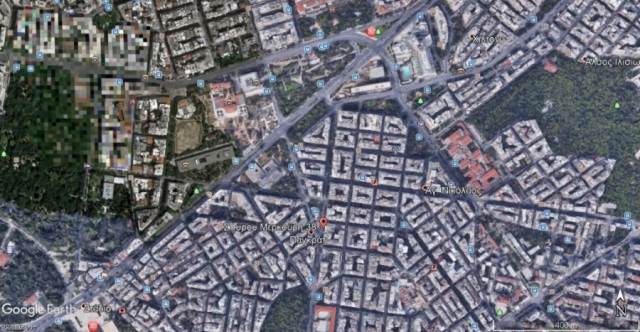 (Προς Πώληση) Επαγγελματικός Χώρος || Αθήνα Κέντρο/Αθήνα - 3.835 τ.μ, 17.000.000€ 
