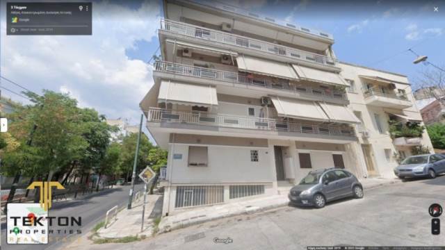(For Sale) Residential Floor Apartment || Athens Center/Athens - 105 Sq.m, 2 Bedrooms, 390.000€ 