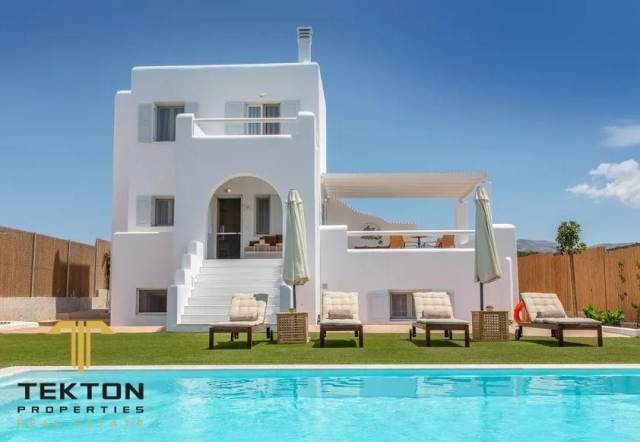 (For Sale) Residential Villa || Cyclades/Naxos - 144 Sq.m, 4 Bedrooms, 444.000€ 