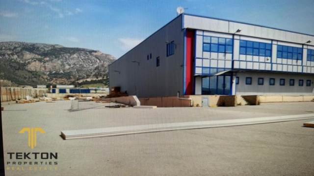 (For Sale) Commercial Building ||  West Attica/Aspropyrgos - 2.251 Sq.m, 1.400.000€ 