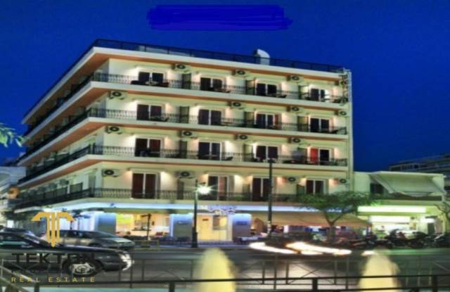 (For Sale) Commercial Hotel || Korinthia/Loutraki-Perachora - 1.447 Sq.m, 1.850.000€ 