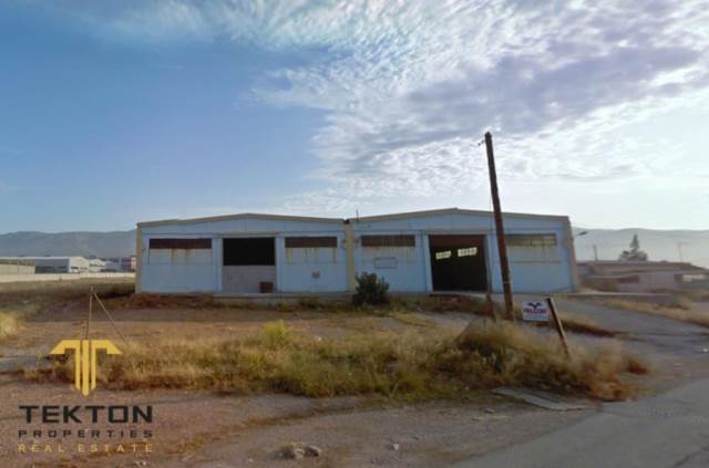 (For Rent) Commercial Warehouse ||  West Attica/Aspropyrgos - 1.410 Sq.m, 4.000€ 