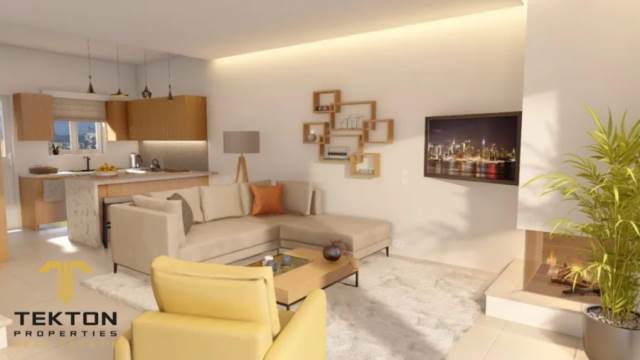 (For Sale) Residential Maisonette || Piraias/Nikaia - 126 Sq.m, 3 Bedrooms, 279.000€ 