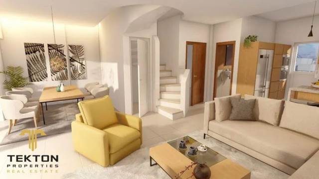 (For Sale) Residential Maisonette || Piraias/Nikaia - 113 Sq.m, 3 Bedrooms, 265.000€ 