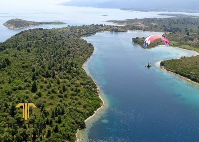 (For Sale) Land Large Land  || Chalkidiki/Sithonia - 15.000 Sq.m, 7.000.000€ 