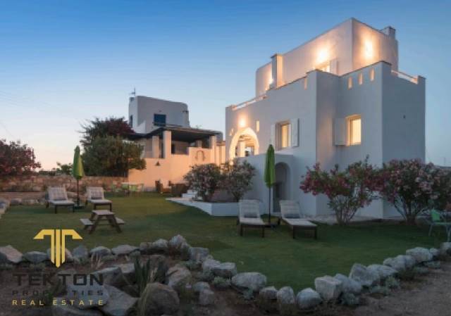 (For Sale) Residential Villa || Cyclades/Naxos - 110 Sq.m, 3 Bedrooms, 403.000€ 