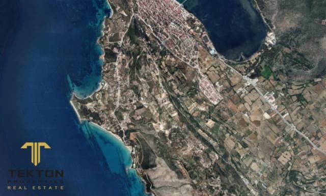(For Sale) Land Large Land  || Kefalonia/Argostoli - 25.383 Sq.m, 5.500.000€ 