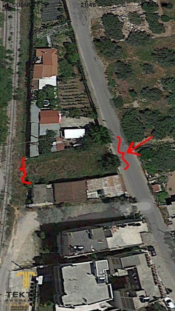 (For Sale) Land Plot || Athens West/Kamatero - 260 Sq.m, 180.000€ 