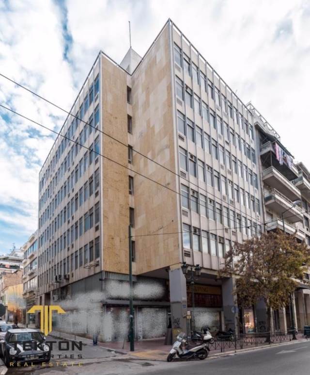 (For Sale) Commercial Building || Athens Center/Athens - 2.895 Sq.m, 3.500.000€ 