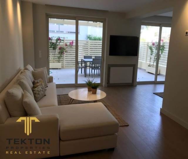 (For Rent) Residential Apartment || Athens South/Glyfada - 140 Sq.m, 2 Bedrooms, 3.600€ 