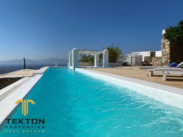 (For Sale) Residential Villa || Cyclades/Mykonos - 512 Sq.m, 5 Bedrooms, 8.000.000€ 