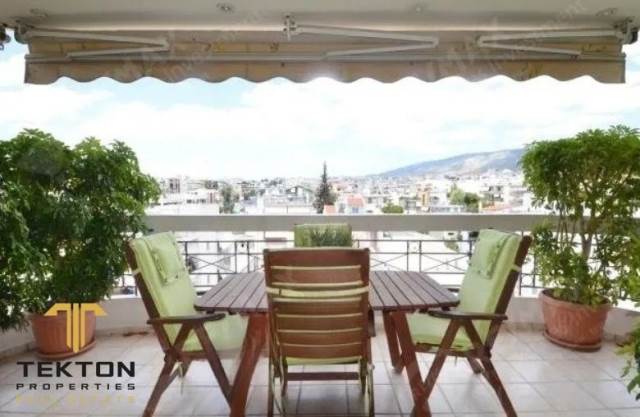 (For Sale) Residential Floor Apartment || Athens South/Alimos - 109 Sq.m, 3 Bedrooms, 375.000€ 