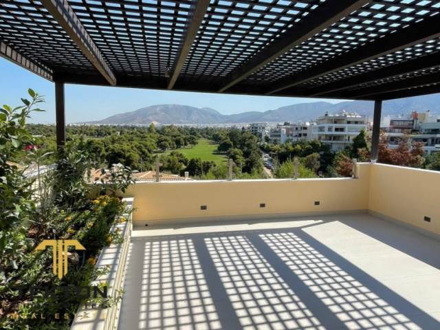 (For Rent) Residential Floor Apartment || Athens South/Glyfada - 280 Sq.m, 5 Bedrooms, 9.500€ 