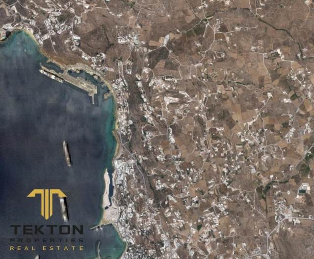 (For Sale) Land Plot || Cyclades/Mykonos - 4.949 Sq.m, 2.000.000€ 