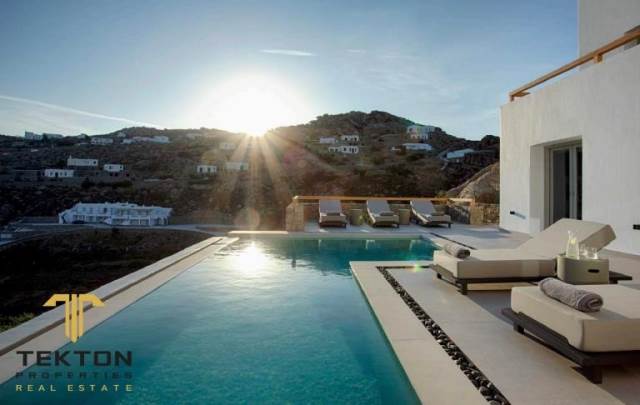 (For Rent) Residential Villa || Cyclades/Mykonos - 366 Sq.m, 6 Bedrooms, 4.000€ 