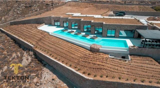 (For Sale) Residential Villa || Cyclades/Mykonos - 400 Sq.m, 6 Bedrooms, 4.000.000€ 