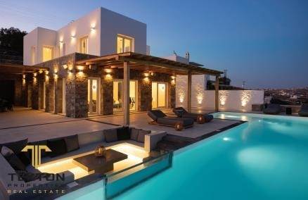 (For Rent) Residential Villa || Cyclades/Mykonos - 280 Sq.m, 6 Bedrooms, 2.500€ 