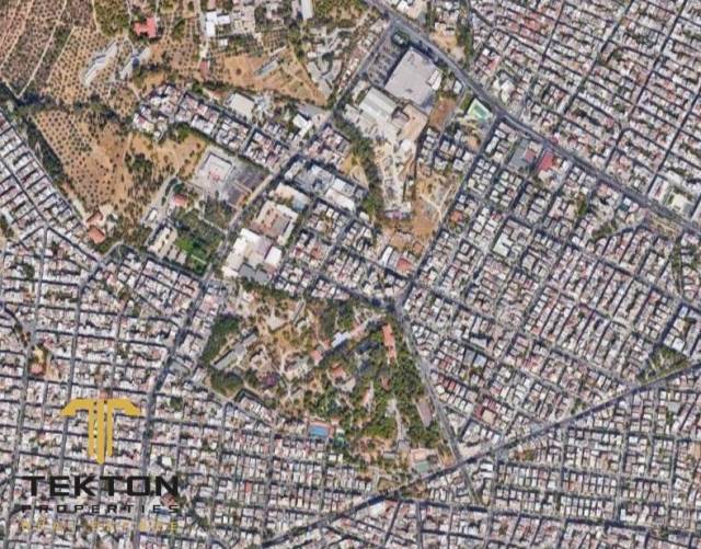 (For Sale) Land Plot || Athens West/Agia Varvara - 855 Sq.m, 750.000€ 