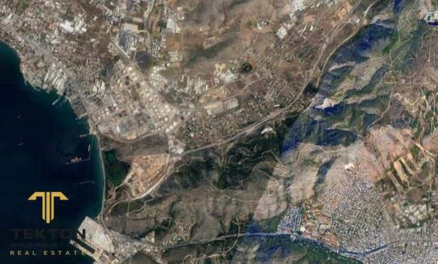 (For Sale) Land Large Land  ||  West Attica/Aspropyrgos - 14.000 Sq.m, 1.260.000€ 