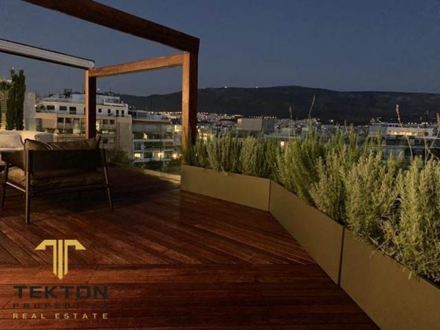 (Προς Πώληση) Κατοικία Ρετιρέ || Αθήνα Κέντρο/Αθήνα - 207 τ.μ, 3 Υ/Δ, 2.600.000€ 