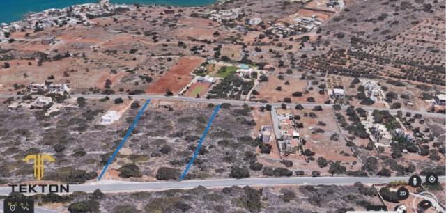 (For Sale) Land Large Land  || Lasithi/Agios Nikolaos - 20.000 Sq.m, 3.500.000€ 