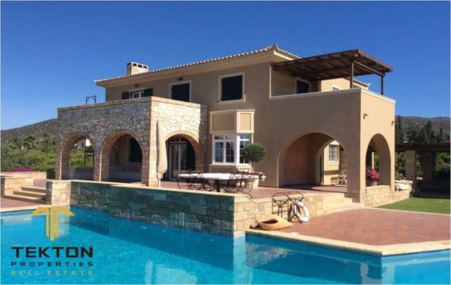 (For Sale) Residential Villa || Argolida/Ermioni - 500 Sq.m, 12.500.000€ 