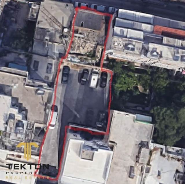 (For Sale) Land Plot || Athens Center/Athens - 515 Sq.m, 700.000€ 