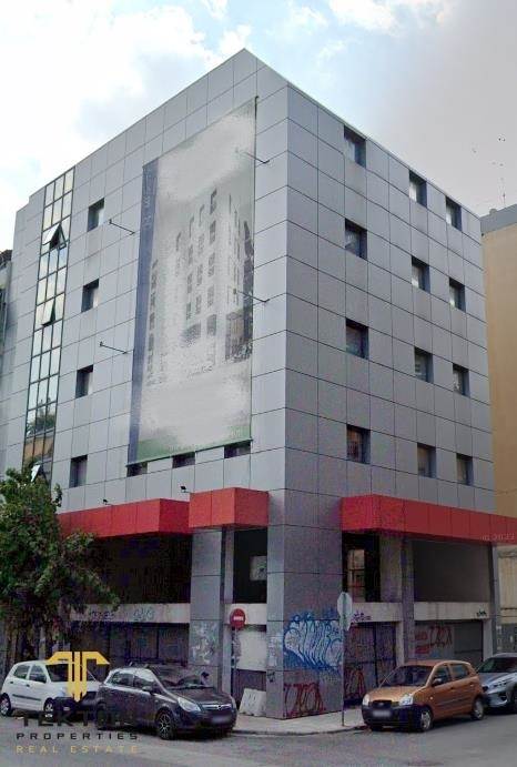 (For Sale) Commercial Building || Athens Center/Athens - 1.876 Sq.m, 2.500.000€ 