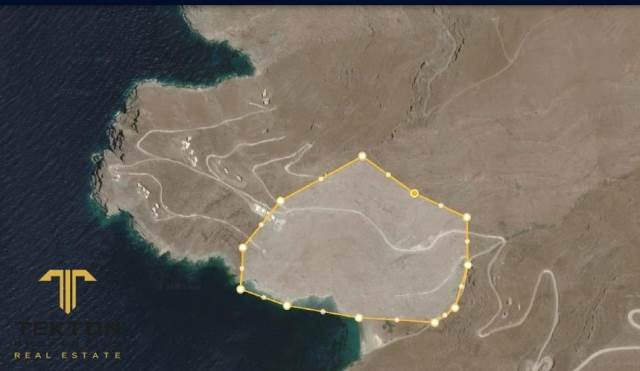 (For Sale) Land Large Land  || Cyclades/Kythnos - 67.000 Sq.m, 2.500.000€ 