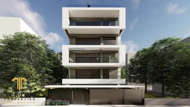 (For Sale) Residential Maisonette || Athens North/Chalandri - 123 Sq.m, 3 Bedrooms, 610.000€ 