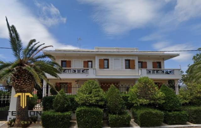 (For Sale) Residential Villa || East Attica/Voula - 1.100 Sq.m, 2.700.000€ 