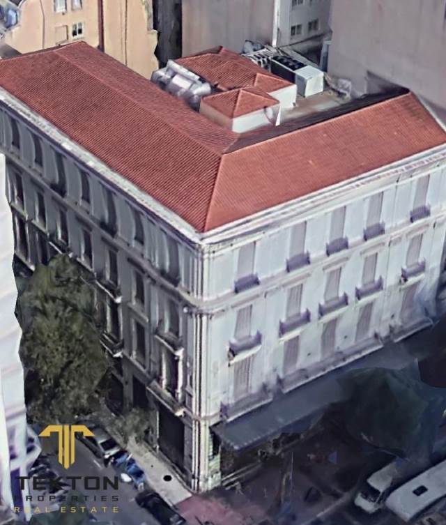 (For Sale) Commercial Building || Athens Center/Athens - 3.940 Sq.m, 15.000.000€ 