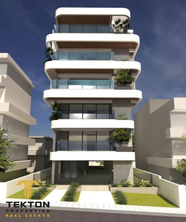 (For Sale) Residential Apartment || Athens South/Glyfada - 138 Sq.m, 3 Bedrooms, 650.000€ 