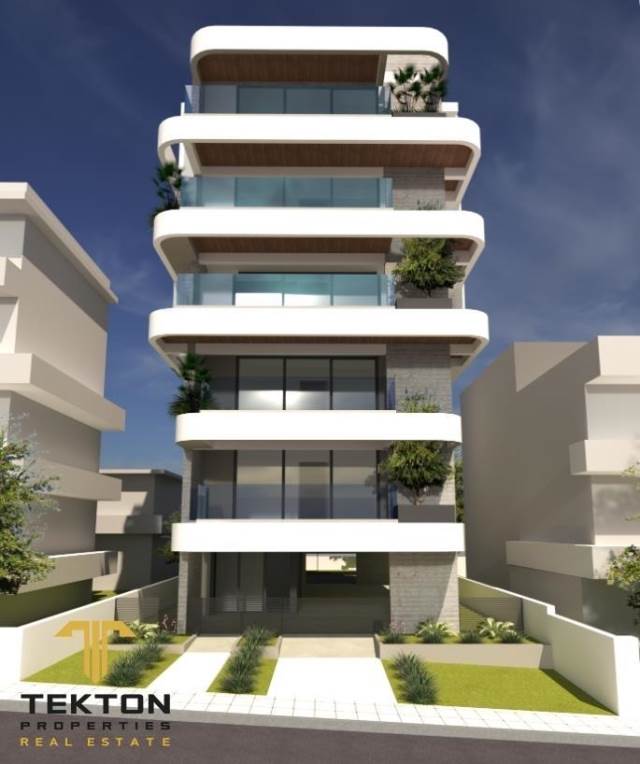 (For Sale) Residential Apartment || Athens South/Glyfada - 123 Sq.m, 3 Bedrooms, 480.000€ 