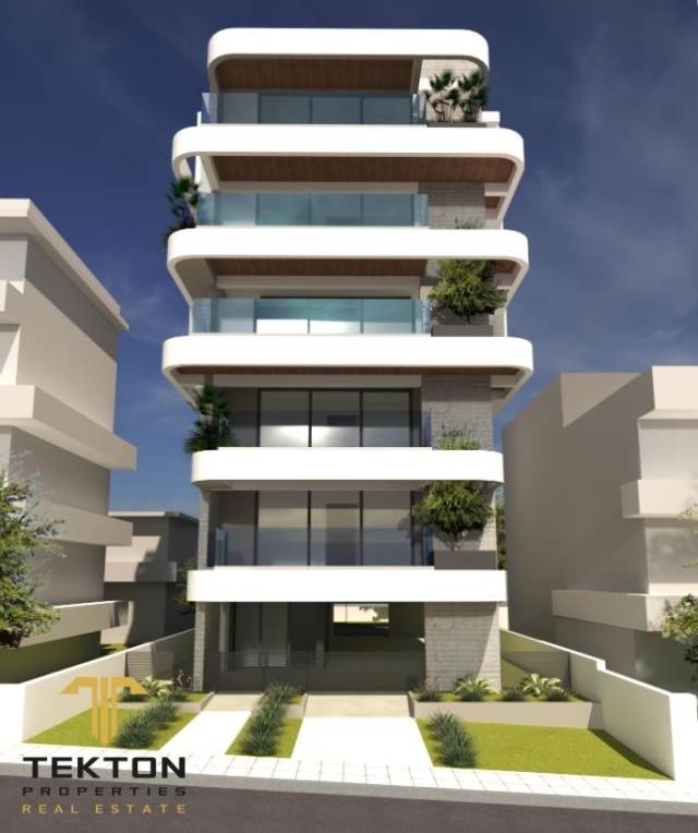 (For Sale) Residential Apartment || Athens South/Glyfada - 120 Sq.m, 3 Bedrooms, 445.000€ 