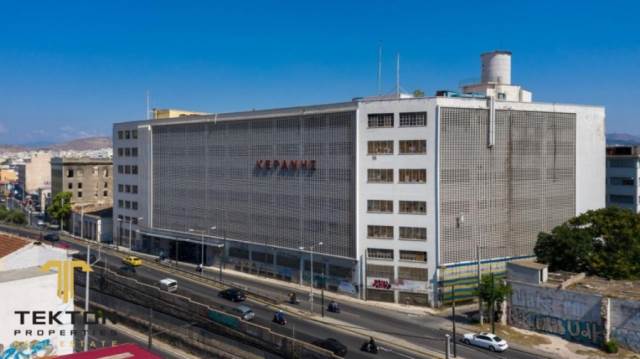 (For Sale) Commercial Building || Piraias/Piraeus - 29.900 Sq.m, 22.000.000€ 