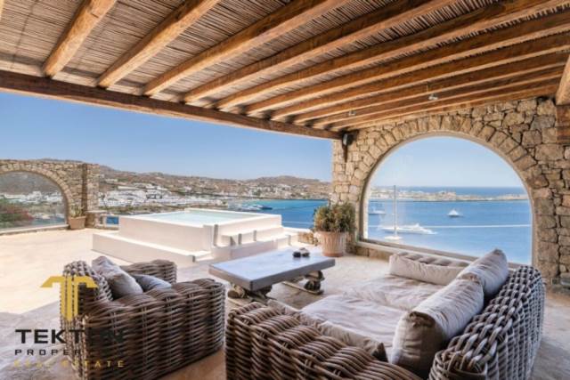 (For Sale) Residential Villa || Cyclades/Mykonos - 350 Sq.m, 7 Bedrooms, 3.000.000€ 