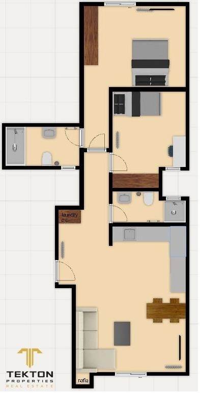 (For Sale) Residential Apartment || Piraias/Nikaia - 74 Sq.m, 2 Bedrooms, 250.000€ 