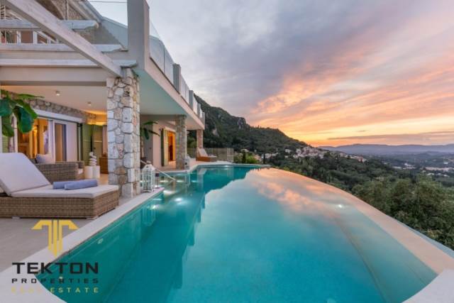 (For Sale) Residential Villa || Corfu (Kerkira)/Achilleio - 199 Sq.m, 3 Bedrooms, 1.350.000€ 