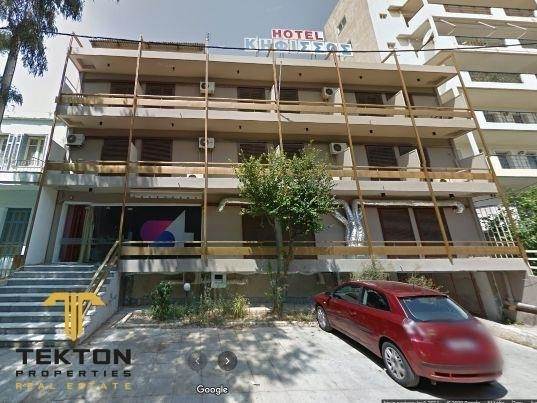 (Προς Πώληση) Επαγγελματικός Χώρος Ξενοδοχείο || Αθήνα Νότια/Μοσχάτο - 750 τ.μ, 1.200.000€ 