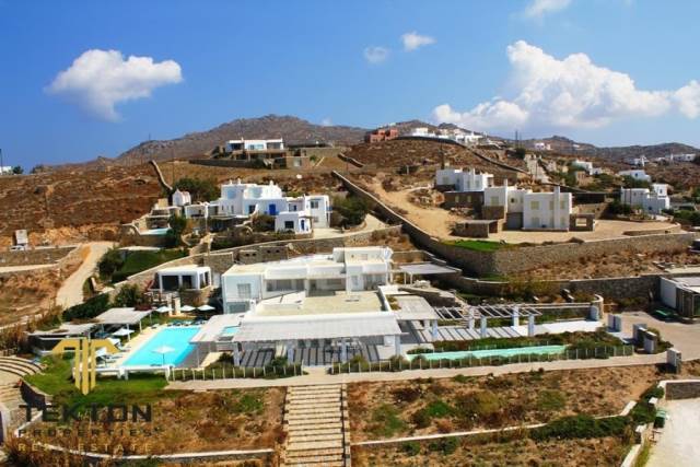 (For Sale) Residential Villa || Cyclades/Mykonos - 1.035 Sq.m, 8.000.000€ 