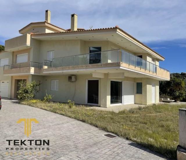 (For Sale) Residential Maisonette || East Attica/Kalyvia-Lagonisi - 630 Sq.m, 7 Bedrooms, 720.000€ 