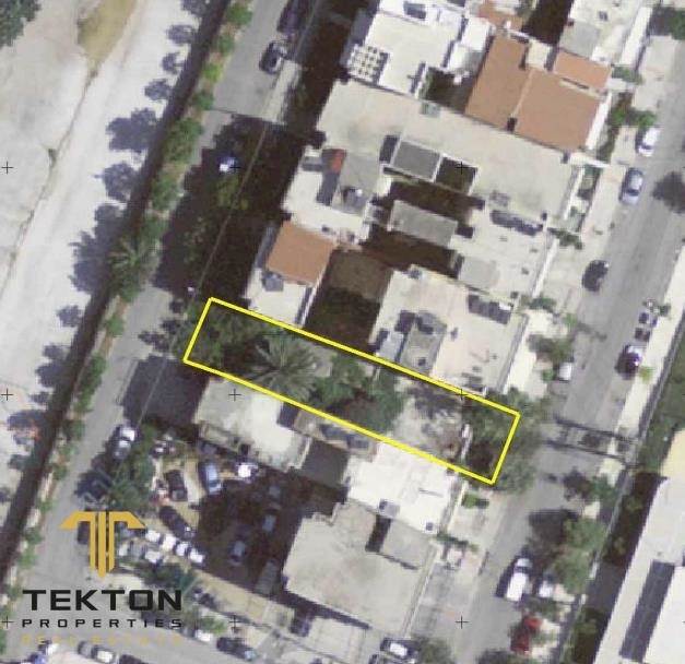 (For Sale) Land Plot || Athens South/Kallithea - 282 Sq.m, 500.000€ 